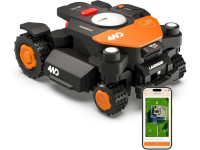 Worx Landroid Vision Cloud L2000 WR342E Worx Landroid Vision Cloud L2000 WR342E